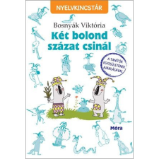 Tintató Két bolond százat csinál gyermek- és ifjúsági könyv