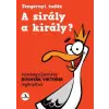 Tintató Kiadó Kft. A sirály a király? - Feladatgyűjtemény Bosnyák Viktória regényéhez
