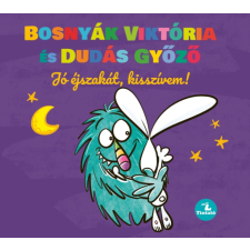 Tintató Kiadó Kft. Jó éjszakát, kisszívem! gyermek- és ifjúsági könyv