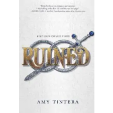  TINTERA  AMY - Ruined – TINTERA  AMY idegen nyelvű könyv