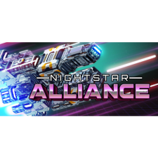 Tiny Leviathan Studios NIGHTSTAR: Alliance VR (PC - Steam elektronikus játék licensz) videójáték
