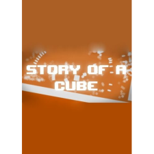 TinyAtomGames Story of a Cube (PC - Steam Digitális termékkulcs) videójáték