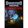 tinyBuild Graveyard Keeper - Stranger Sins (DLC) (PC - Steam Digitális termékkulcs)