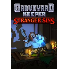 tinyBuild Graveyard Keeper - Stranger Sins (DLC) (PC - Steam Digitális termékkulcs) videójáték