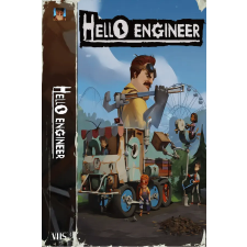 tinyBuild Hello Engineer (digitális licenc) videójáték