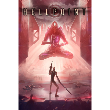 tinyBuild Hellpoint (PC - Steam elektronikus játék licensz) videójáték