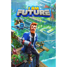 tinyBuild I Am Future: Cozy Apocalypse Survival (PC - Steam elektronikus játék licensz) videójáték
