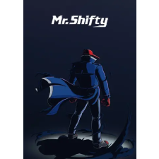 tinyBuild Mr. Shifty (digitális licenc) videójáték