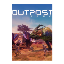 tinyBuild Outpost Zero (PC - Steam Digitális termékkulcs) videójáték