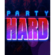 tinyBuild Party Hard (PC - Steam elektronikus játék licensz) videójáték