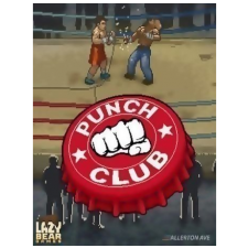tinyBuild Punch Club Deluxe (PC - Steam Digitális termékkulcs) videójáték
