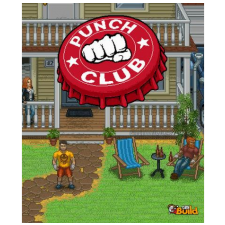 tinyBuild Punch Club (PC - Steam Digitális termékkulcs) videójáték