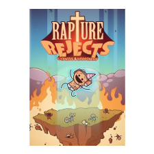 tinyBuild Rapture Rejects (PC - Steam Digitális termékkulcs) videójáték