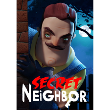 tinyBuild Secret Neighbor (PC - Steam elektronikus játék licensz) videójáték