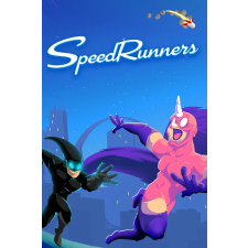 tinyBuild SpeedRunners (digitális licenc) videójáték