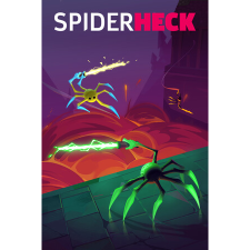 tinyBuild SpiderHeck (PC - Steam elektronikus játék licensz) videójáték