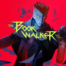 tinyBuild The Bookwalker: Thief of Tales (EU) (Digitális kulcs - PC) videójáték