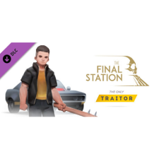 tinyBuild The Final Station - The Only Traitor (PC - Steam elektronikus játék licensz) videójáték