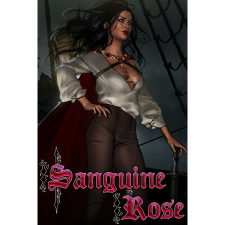 TinyHat Studios Sanguine Rose (PC - Steam elektronikus játék licensz) videójáték