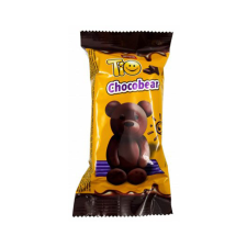 TIO T. Tio Cocobear étbevonóba mártott kakaós piskóta-50g csokoládé és édesség