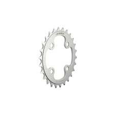 Tioga 26 fogas, 64 mm, 4 furatos, alumínium lánckerék kerékpár hajtómű