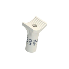 Tioga D-Lite Pivotal nyeregcső 25,4 x 75 mm fehér nyeregcső