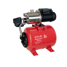 TIP HWW 3600I INOX HÁZI VÍZMŰ 650W 3600L/H házi vízmű