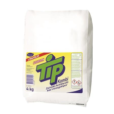 TIP Mosogatópor, utántöltő, fertőtlenítő, 4 kg, TIP "Kombi professional" tisztító- és takarítószer, higiénia