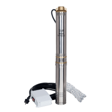 TIP MSC 4/10 MÉLYKÚTI SZIVATTYÚ szivattyú