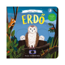  Tipegő figyelő - Erdő gyermek- és ifjúsági könyv