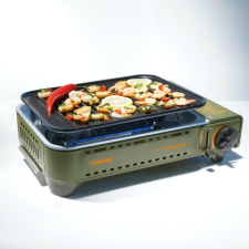 TIROSS Gáztűzhely grillezéshez Tiross TS268 (TS268) grillsütő