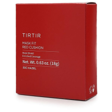 TIRTIR Mask Fit Red Cushion 33C Hazel 18 g smink alapozó