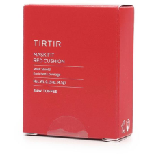 TIRTIR Mask Fit Red Mini Cushion 34W Toffee 4,5 g (8809928135793) arcpakolás, arcmaszk
