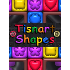 Tisnart Shapes (PC - Steam elektronikus játék licensz) videójáték