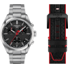 Tissot PR 100 Chronograph Férfi Karóra Ø 40 mm Típus: T150.417.11.051.01