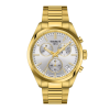 Tissot PR 100 Chronograph Férfi Karóra Ø 40 mm Típus: T150.417.33.031.00