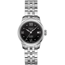 Tissot T-Classic női karóra LeLocle automata Diamonds T41118356 karóra