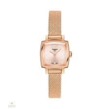 Tissot T-Lady Lovely Square női óra - T058.109.33.456.00 karóra