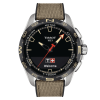 Tissot T-touch Connect solar Férfi Karóra Ø 47,5 mm Típus: T121.420.47.051.07