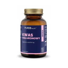Tiszta Egészség Hialuronsav, 60 kapszula vitamin és táplálékkiegészítő