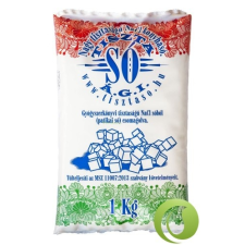 Tiszta Tiszta Só 1000 g alapvető élelmiszer
