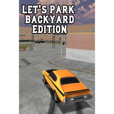 TITA Studios Let's Park Backyard Edition (PC - Steam elektronikus játék licensz) videójáték
