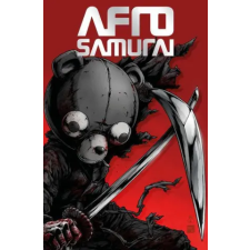Titan Books Afro Samurai Vol.2 | Okazaki,Takashi egyéb könyv