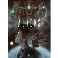 Titan Books Aliens - Artbook | Printed in Blood egyéb könyv
