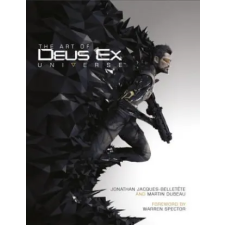 Titan Books Art of Deus Ex Universe | Paul Davies egyéb könyv