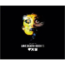 Titan Books Art of Love, Death + Robots | Ramin Zahed egyéb könyv