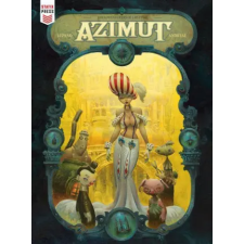 Titan Books Azimut | Jean-Baptiste Andreae egyéb könyv