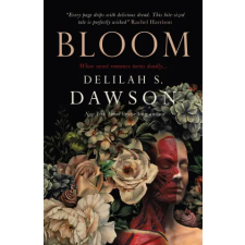 Titan Books Bloom | Dawson,Delilah S. egyéb könyv