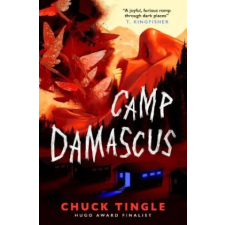 Titan Books Camp Damascus | Chuck Tingle egyéb könyv