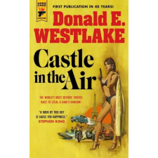 Titan Books Castle in the Air | Westlake,Donald E. egyéb könyv